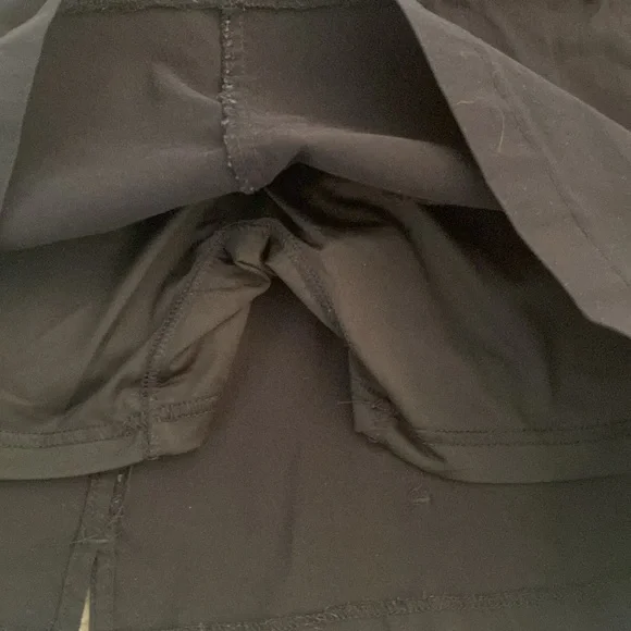 2 Jamie Sadock golf skorts